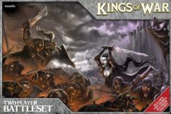 Kings of War Two Player Battle Set